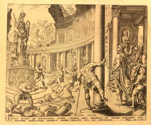 Historia del Nuevo Testamento - 1722 - (205)